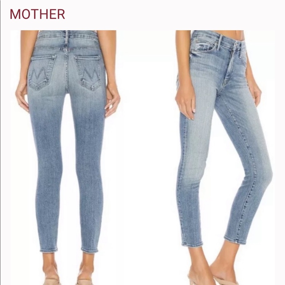 Mother the looker crop a side of rice and beans size 29